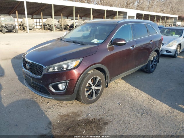 2016 KIA SORENTO 5XYPH4A1XGG072575 Photo 1