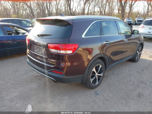 2016 KIA SORENTO 5XYPH4A1XGG072575 Photo 3