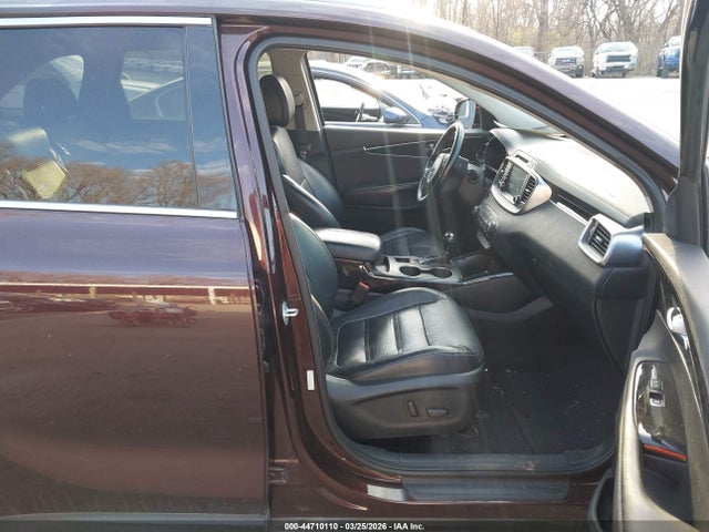2016 KIA SORENTO 5XYPH4A1XGG072575 Photo 4