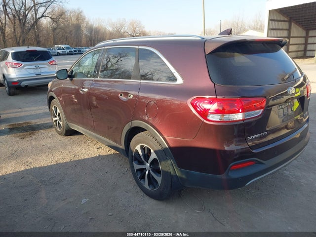 2016 KIA SORENTO 5XYPH4A1XGG072575 Photo 5