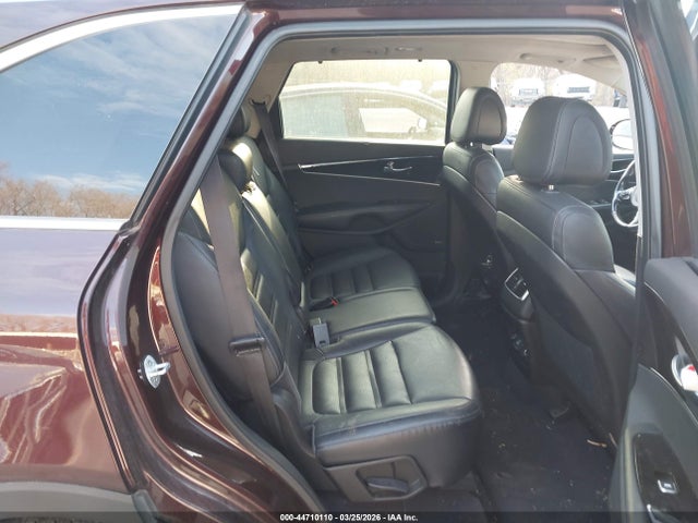 2016 KIA SORENTO 5XYPH4A1XGG072575 Photo 7