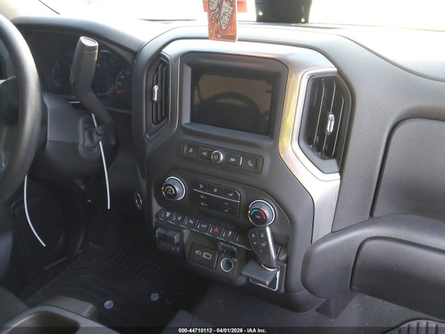 2GC4KMEY8S1108441 Chevrolet Silverado 2500hd 4wd Standard Bed Custom