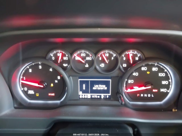 2GC4KMEY8S1108441 Chevrolet Silverado 2500hd 4wd Standard Bed Custom