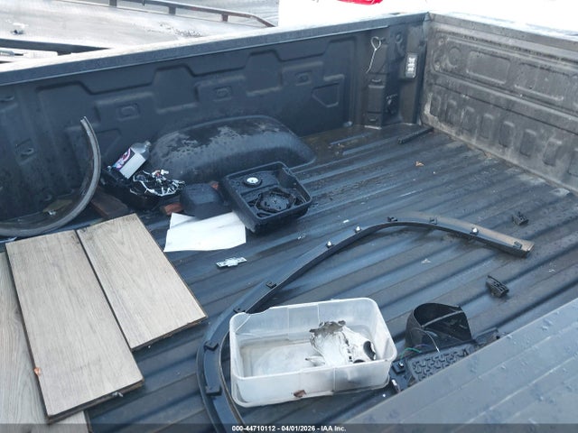 2GC4KMEY8S1108441 Chevrolet Silverado 2500hd 4wd Standard Bed Custom