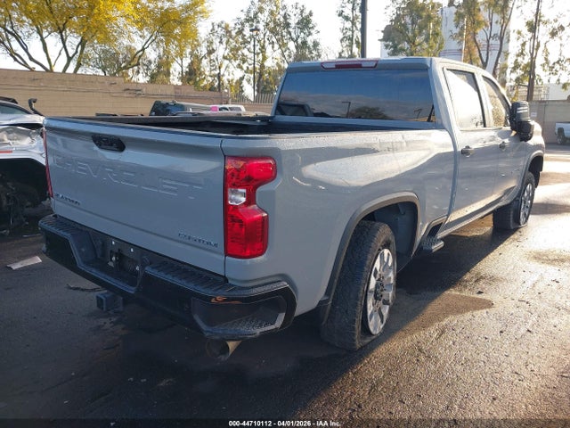2GC4KMEY8S1108441 Chevrolet Silverado 2500hd 4wd Standard Bed Custom