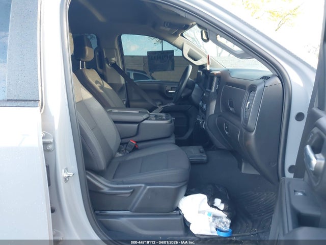 2GC4KMEY8S1108441 Chevrolet Silverado 2500hd 4wd Standard Bed Custom