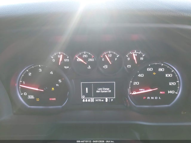 2GC4KMEY8S1108441 Chevrolet Silverado 2500hd 4wd Standard Bed Custom