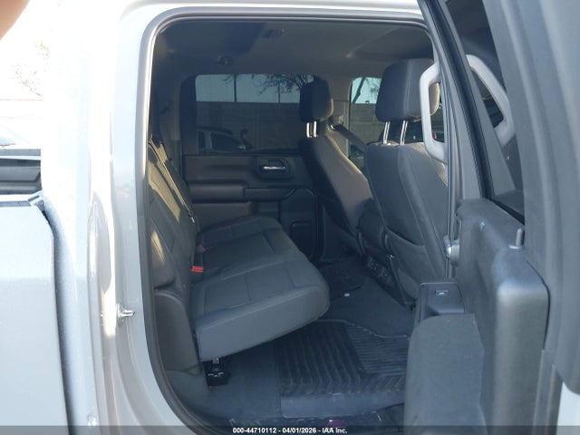 2GC4KMEY8S1108441 Chevrolet Silverado 2500hd 4wd Standard Bed Custom