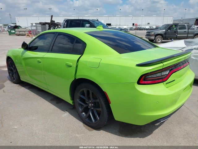 Продажа на аукционе авто 2023 Dodge Charger Sxt, vin: 2C3CDXBG4PH508423, номер лота: 44710114