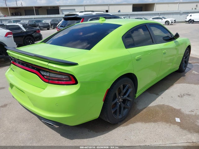 Продажа на аукционе авто 2023 Dodge Charger Sxt, vin: 2C3CDXBG4PH508423, номер лота: 44710114