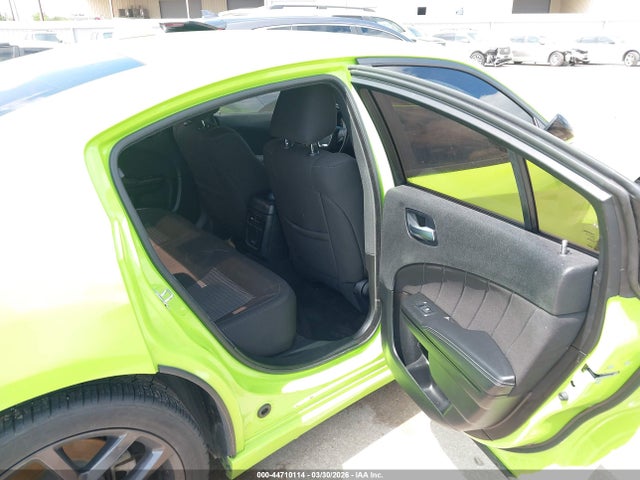 Продажа на аукционе авто 2023 Dodge Charger Sxt, vin: 2C3CDXBG4PH508423, номер лота: 44710114