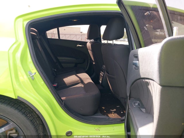 Продажа на аукционе авто 2023 Dodge Charger Sxt, vin: 2C3CDXBG4PH508423, номер лота: 44710114