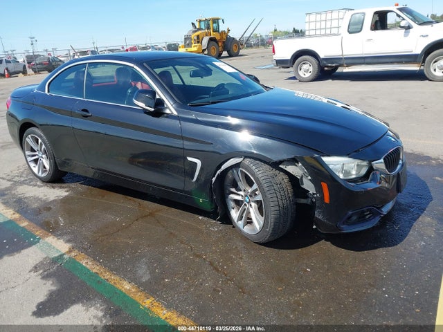 2015 BMW 435I WBA3T3C59FP738387