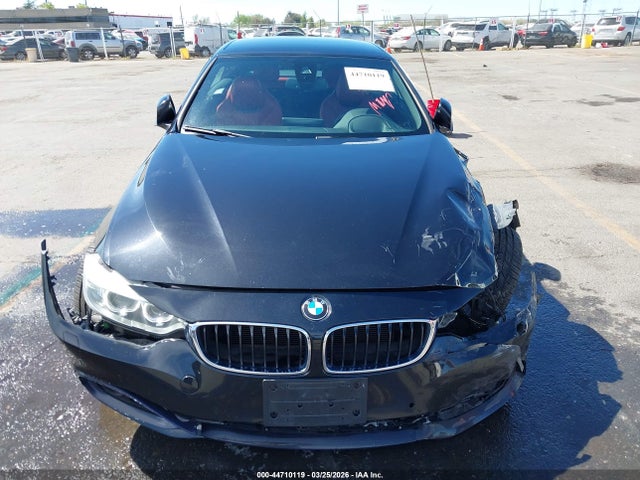 44710119 :رقم المزاد ، WBA3T3C59FP738387 vin ، 2015 Bmw 435i مزاد بيع