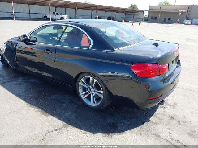 2015 BMW 435I WBA3T3C59FP738387 Photo 2