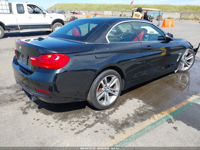 2015 BMW 435I WBA3T3C59FP738387 Photo 3