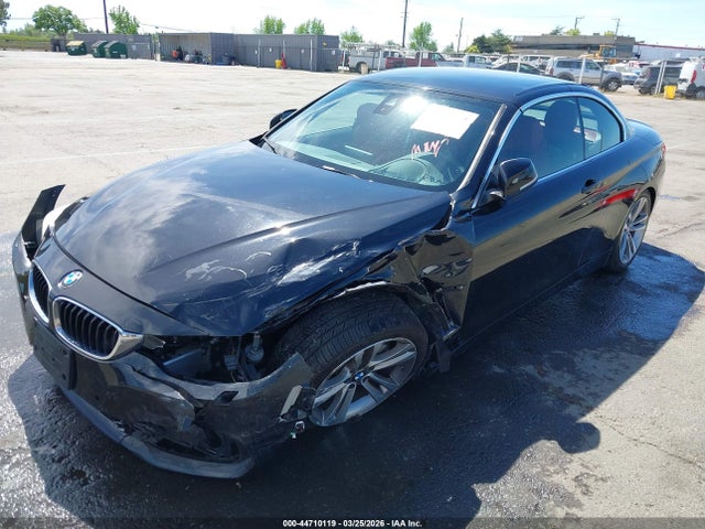 2015 BMW 435I WBA3T3C59FP738387 Photo 5
