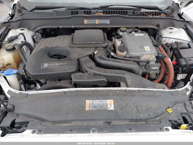 2015 FORD FUSION HYBRID 3FA6P0UU6FR163348 Photo 9