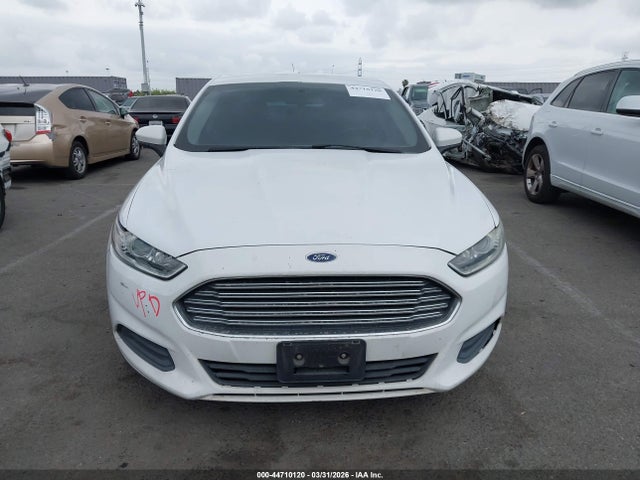 Ford Fusion Hybrid S 2015 3FA6P0UU6FR163348 Image 13