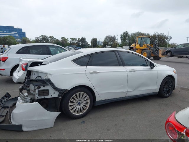 Ford Fusion Hybrid S 2015 3FA6P0UU6FR163348 Image 14