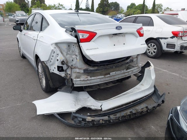 Ford Fusion Hybrid S 2015 3FA6P0UU6FR163348 Image 17
