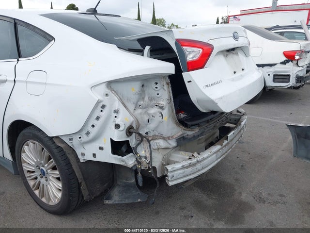 Ford Fusion Hybrid S 2015 3FA6P0UU6FR163348 Image 18