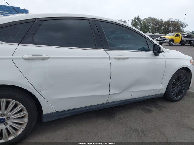 Ford Fusion Hybrid S 2015 3FA6P0UU6FR163348 Image 19