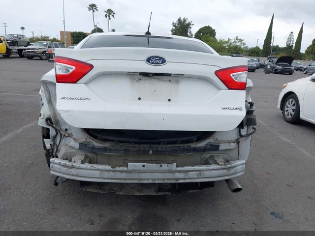 2015 FORD FUSION HYBRID 3FA6P0UU6FR163348 Photo 5