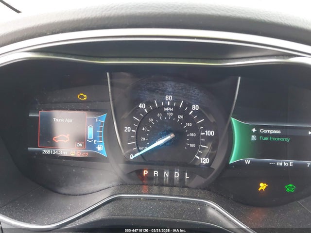 2015 FORD FUSION HYBRID 3FA6P0UU6FR163348 Photo 6