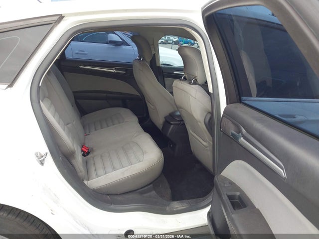 2015 FORD FUSION HYBRID 3FA6P0UU6FR163348 Photo 7