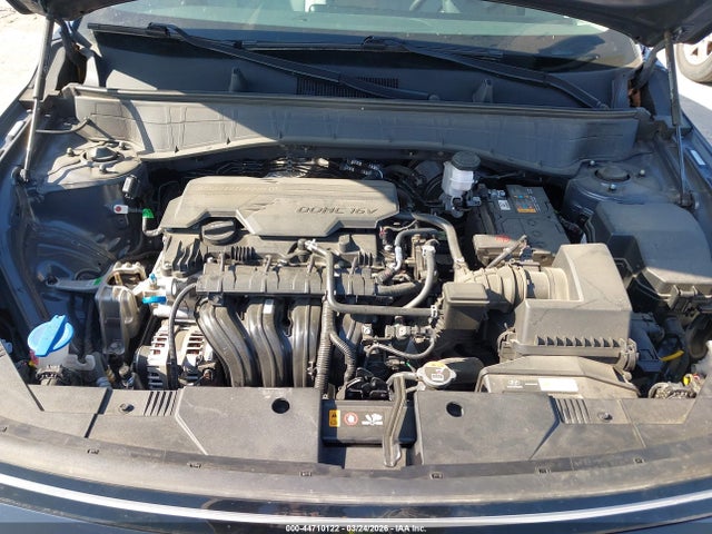 KM8HB3AB1SU207275 Hyundai Kona Sel