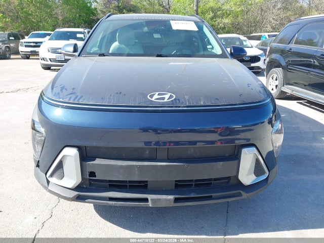 KM8HB3AB1SU207275 Hyundai Kona Sel