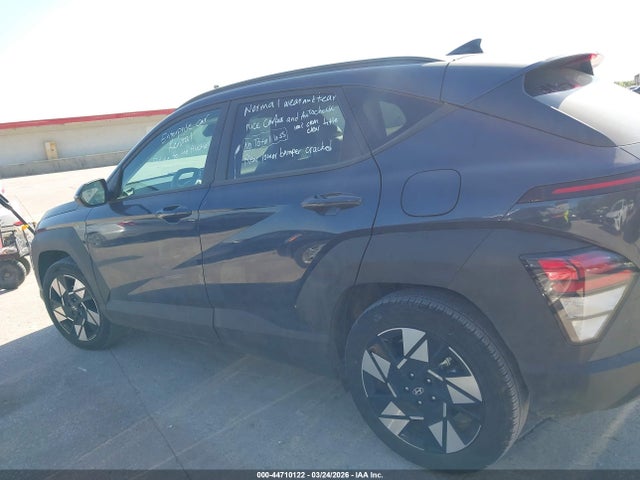 KM8HB3AB1SU207275 Hyundai Kona Sel