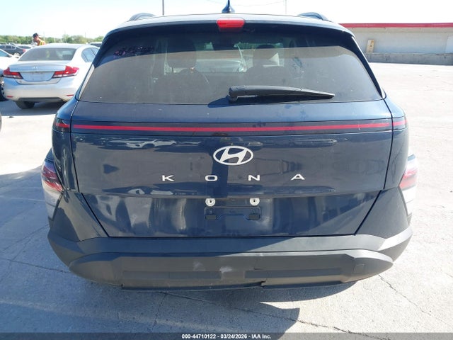 KM8HB3AB1SU207275 Hyundai Kona Sel