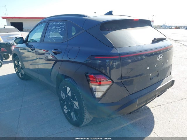 KM8HB3AB1SU207275 Hyundai Kona Sel