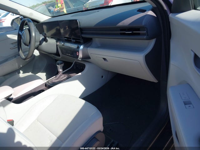 KM8HB3AB1SU207275 Hyundai Kona Sel