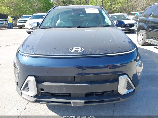 KM8HB3AB1SU207275 Hyundai Kona Sel
