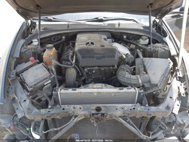 2014 Cadillac Cts Luxury მანქანა იყიდება აუქციონზე, vin: 1G6AR5SX2E0174549, აუქციონის ნომერი: 44710123