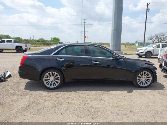 2014 Cadillac Cts Luxury მანქანა იყიდება აუქციონზე, vin: 1G6AR5SX2E0174549, აუქციონის ნომერი: 44710123