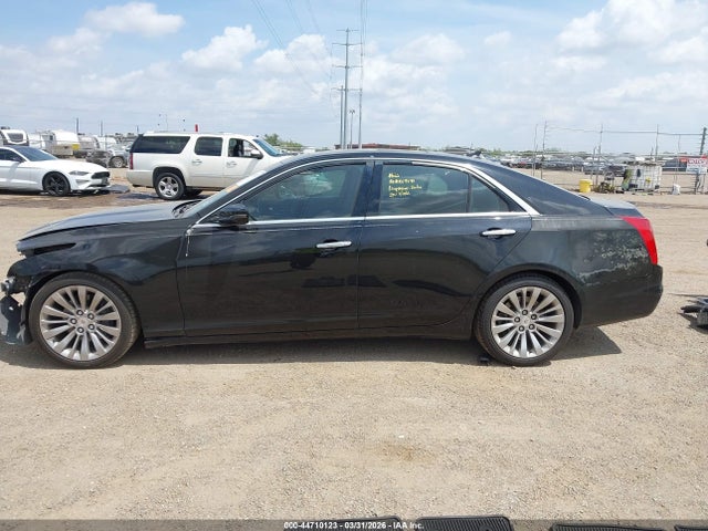 2014 Cadillac Cts Luxury მანქანა იყიდება აუქციონზე, vin: 1G6AR5SX2E0174549, აუქციონის ნომერი: 44710123