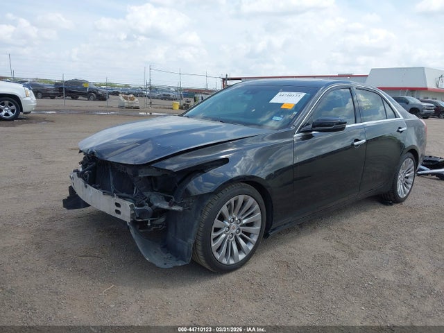 2014 Cadillac Cts Luxury მანქანა იყიდება აუქციონზე, vin: 1G6AR5SX2E0174549, აუქციონის ნომერი: 44710123