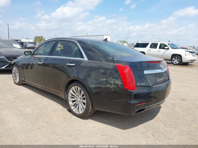 2014 Cadillac Cts Luxury მანქანა იყიდება აუქციონზე, vin: 1G6AR5SX2E0174549, აუქციონის ნომერი: 44710123
