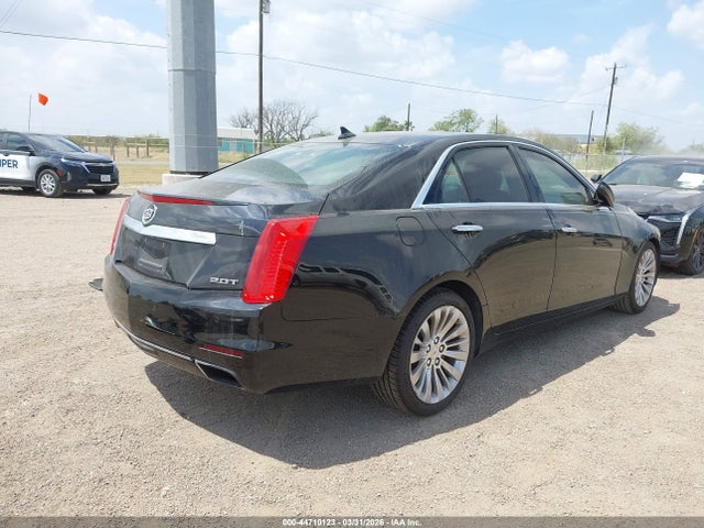 2014 Cadillac Cts Luxury მანქანა იყიდება აუქციონზე, vin: 1G6AR5SX2E0174549, აუქციონის ნომერი: 44710123