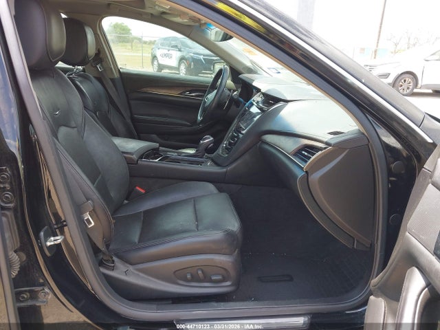 2014 Cadillac Cts Luxury მანქანა იყიდება აუქციონზე, vin: 1G6AR5SX2E0174549, აუქციონის ნომერი: 44710123