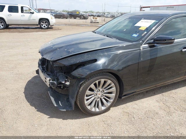 2014 Cadillac Cts Luxury მანქანა იყიდება აუქციონზე, vin: 1G6AR5SX2E0174549, აუქციონის ნომერი: 44710123