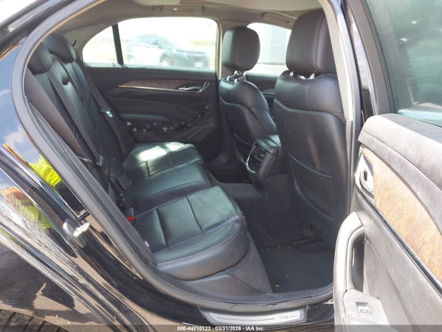 2014 Cadillac Cts Luxury მანქანა იყიდება აუქციონზე, vin: 1G6AR5SX2E0174549, აუქციონის ნომერი: 44710123