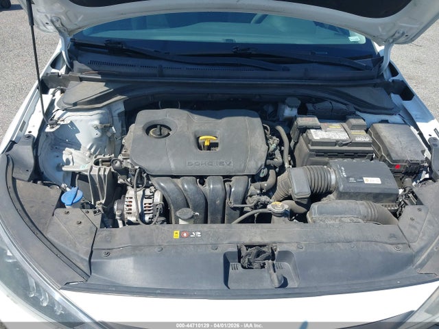Hyundai ELANTRA SEL 2019 5NPD84LF4KH462424 Image 10