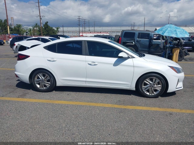 Hyundai ELANTRA SEL 2019 5NPD84LF4KH462424 Image 14