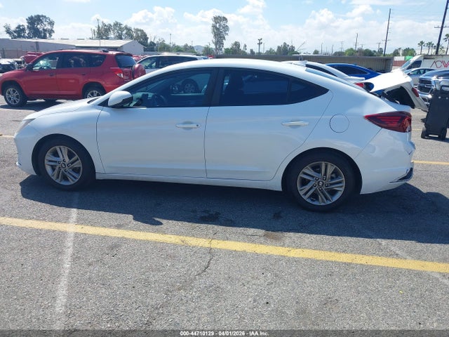 Hyundai ELANTRA SEL 2019 5NPD84LF4KH462424 Image 15