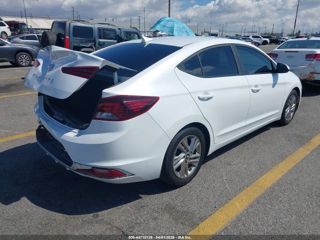 Hyundai ELANTRA SEL 2019 5NPD84LF4KH462424 Image 4